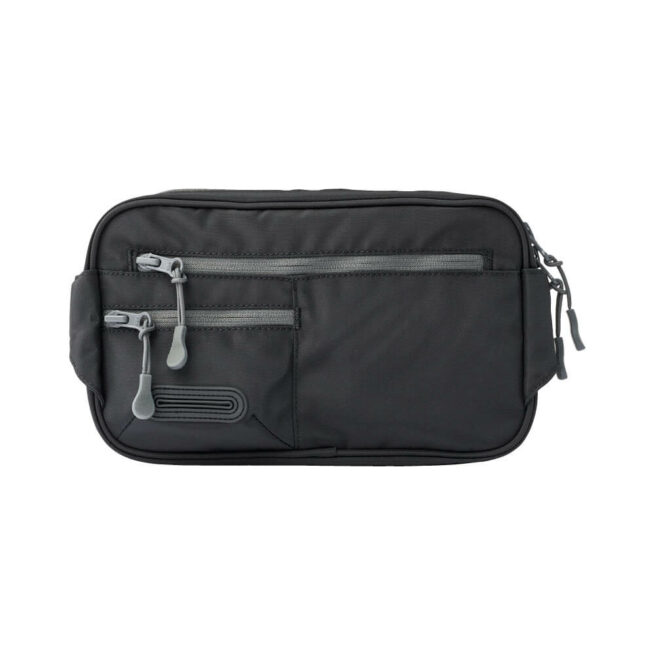 Go Explore Belt Bag Black