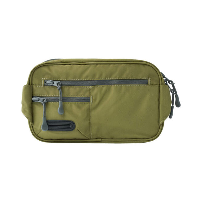 Go Explore Belt Bag Hunting Green