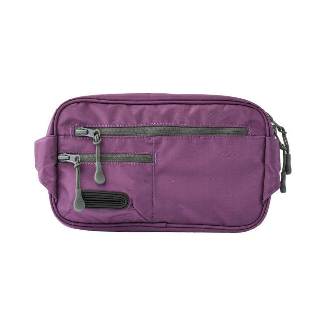 Go Explore Belt Bag Purple Passion
