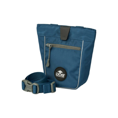 Go Explore Treat Bag Ocean Blue