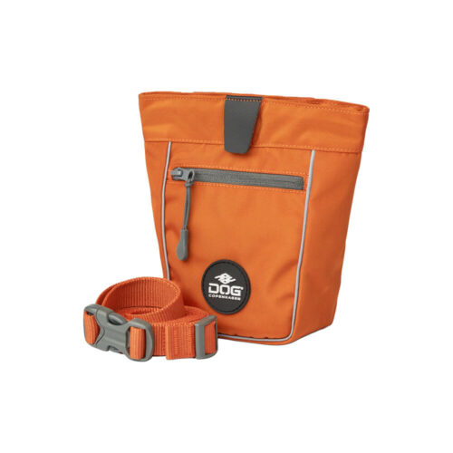 Go Explore Treat Bag Orange Sun