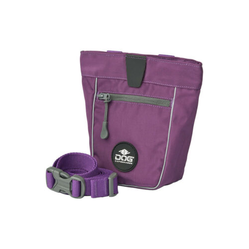 Go Explore Treat Bag Purple Passion