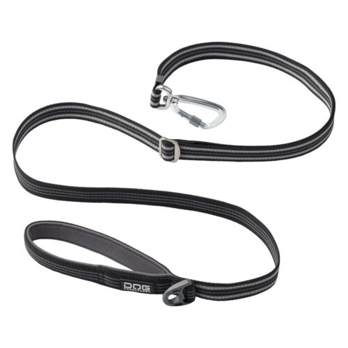 Urban Freestyle Leash Black