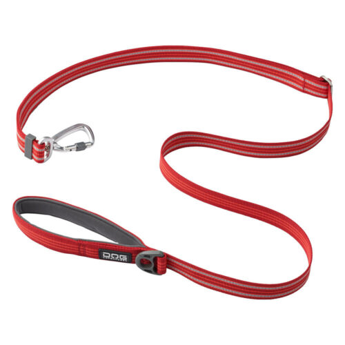 Urban Freestyle Leash Classic Red