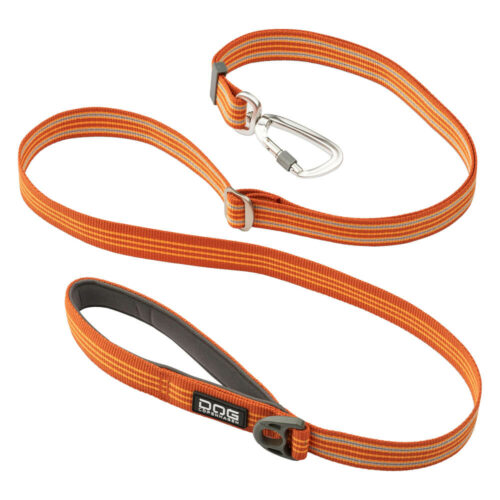 Urban Freestyle Leash Orange Sun