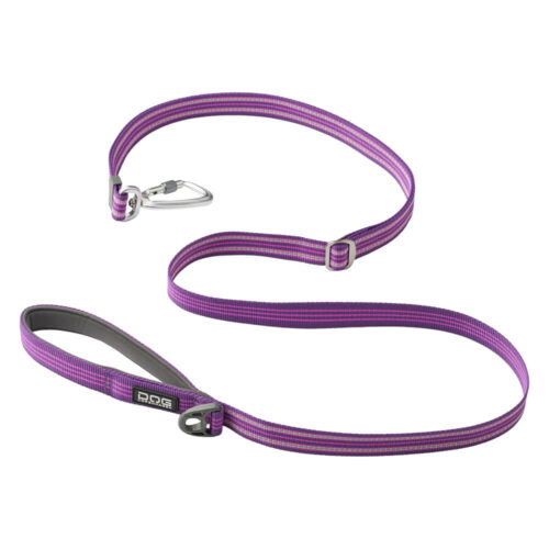 Urban Freestyle Leash Purple Passion
