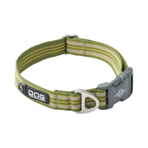 Urban Style Collar Hunting Green