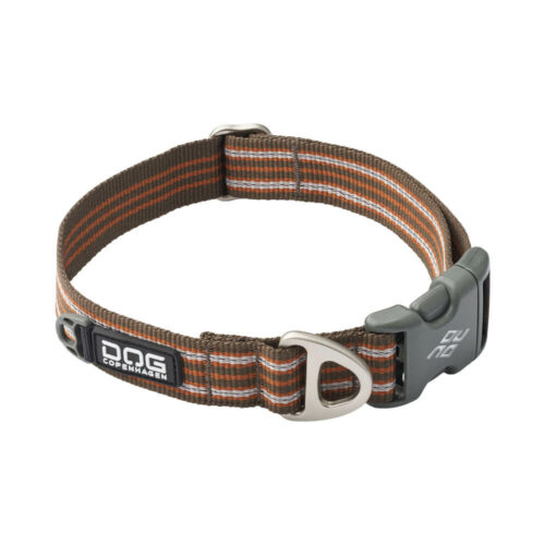 Urban Style Collar Mocca