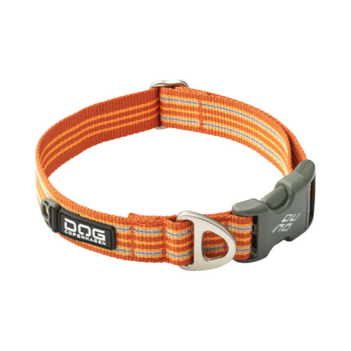 Urban Style Collar Orange Sun