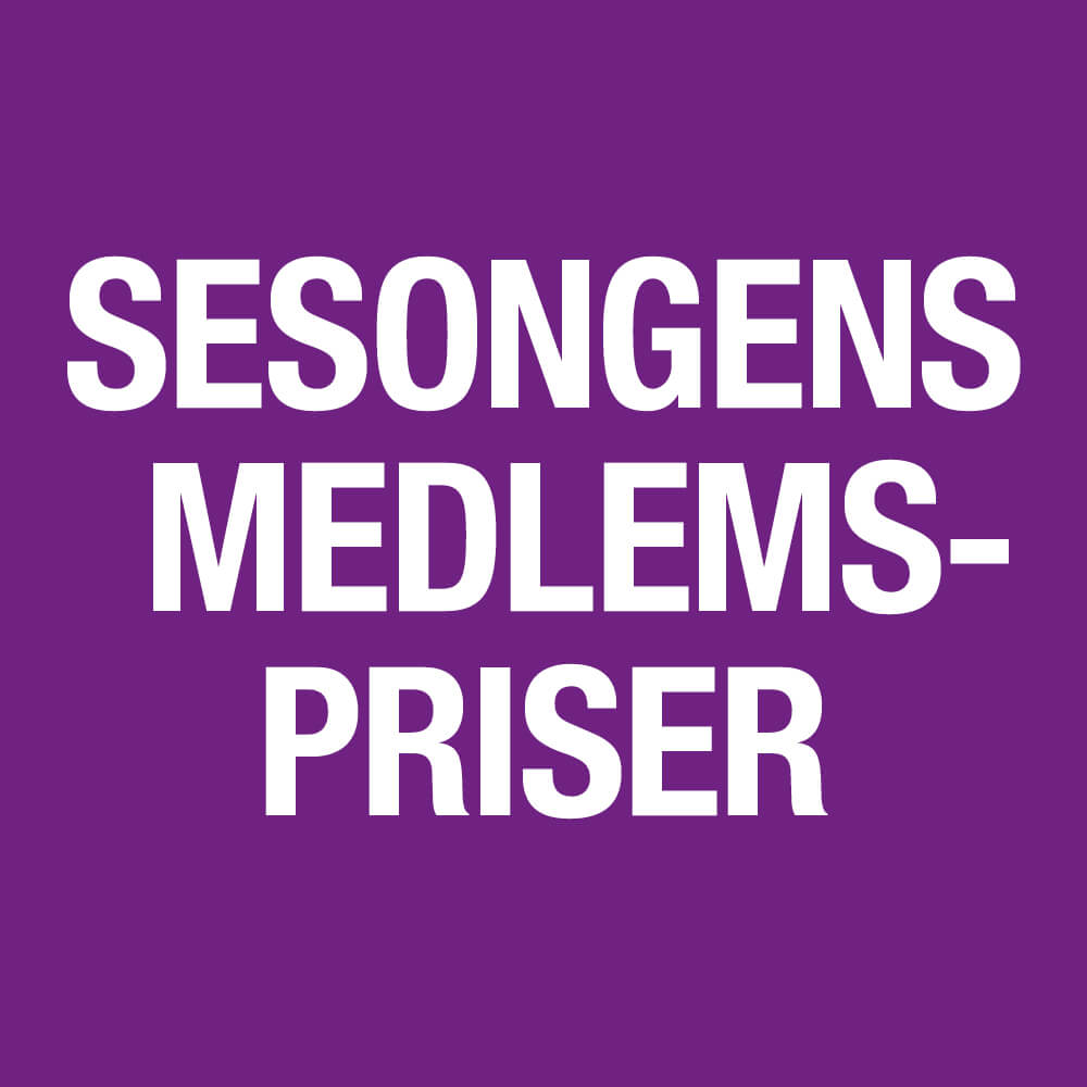 Sesongens lave medlemspriser