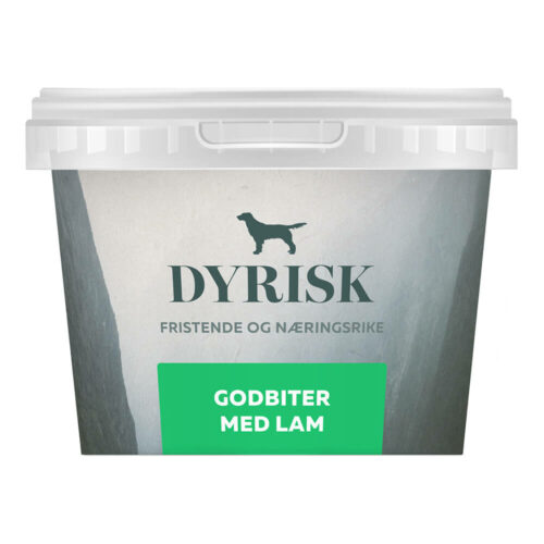 Dyrisk Godbiter Lam
