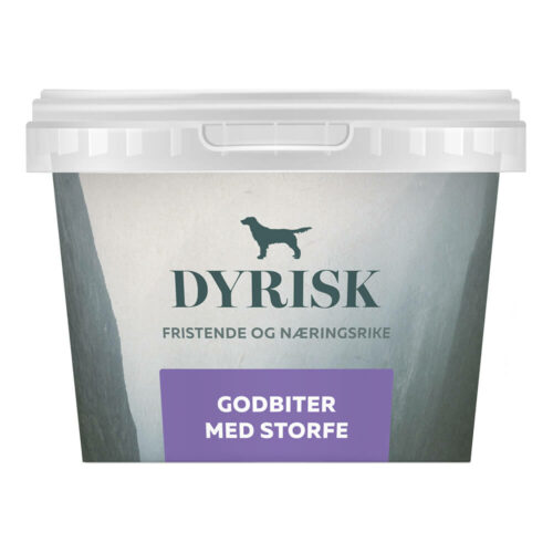 Dyrisk Godbiter Storfe