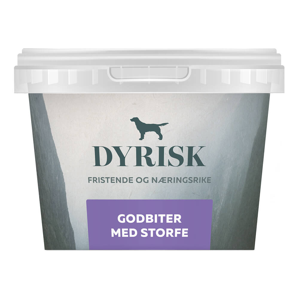 Dyrisk Godbiter Storfe Dyrisk Godbiter Storfe
